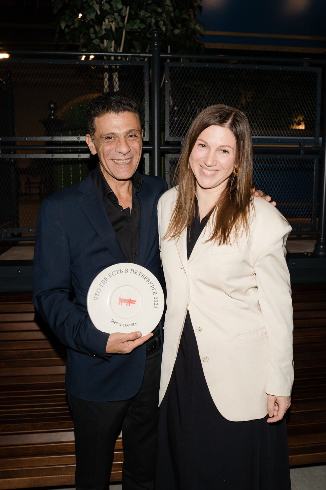 Яна Милорадовская, Эдуард Мурадян