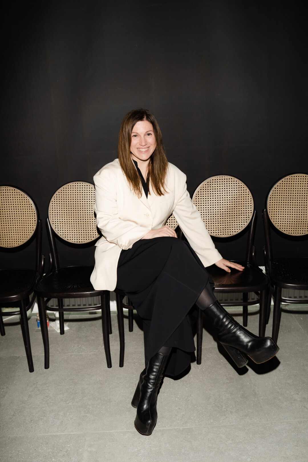 Яна Милорадовская