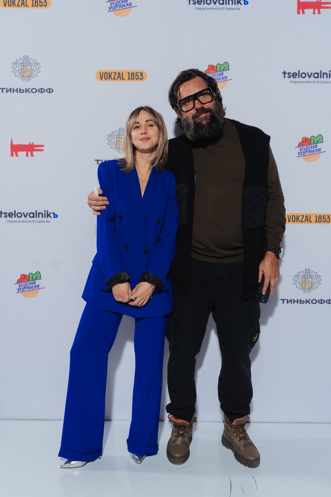 Дарья Иванова, Алексей Васильчук