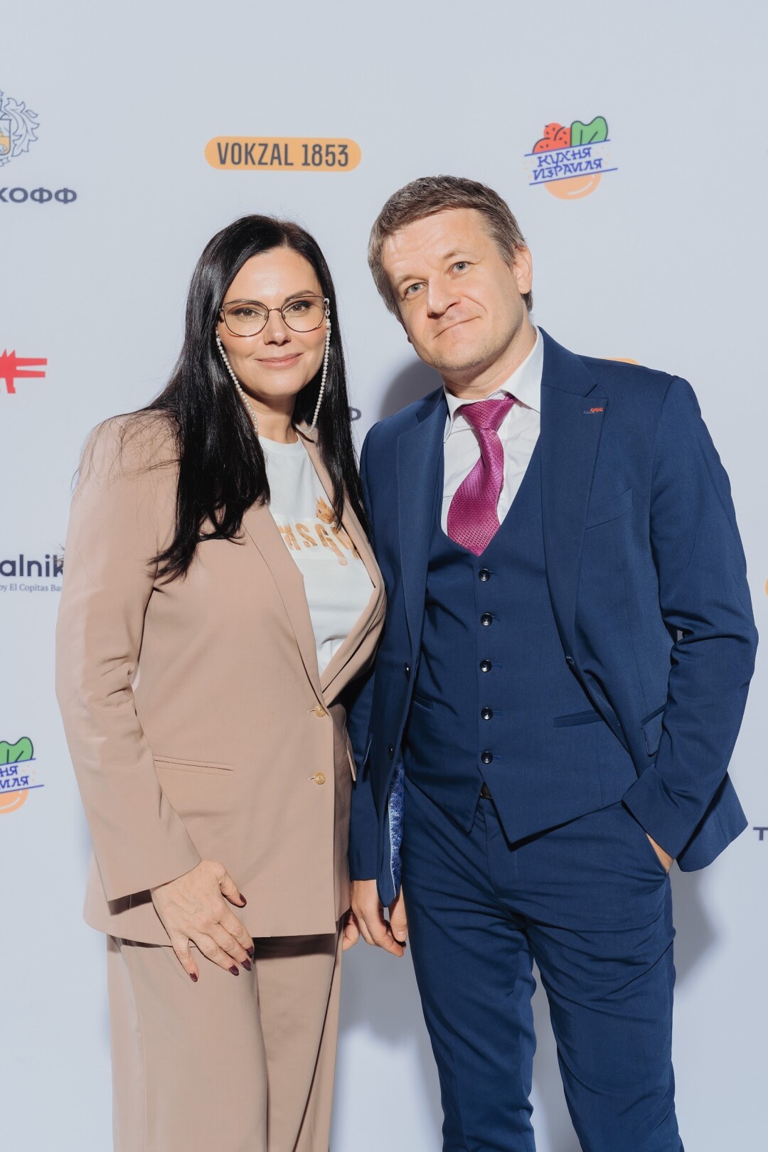 Анастасия Контарович. Зильберт Александр