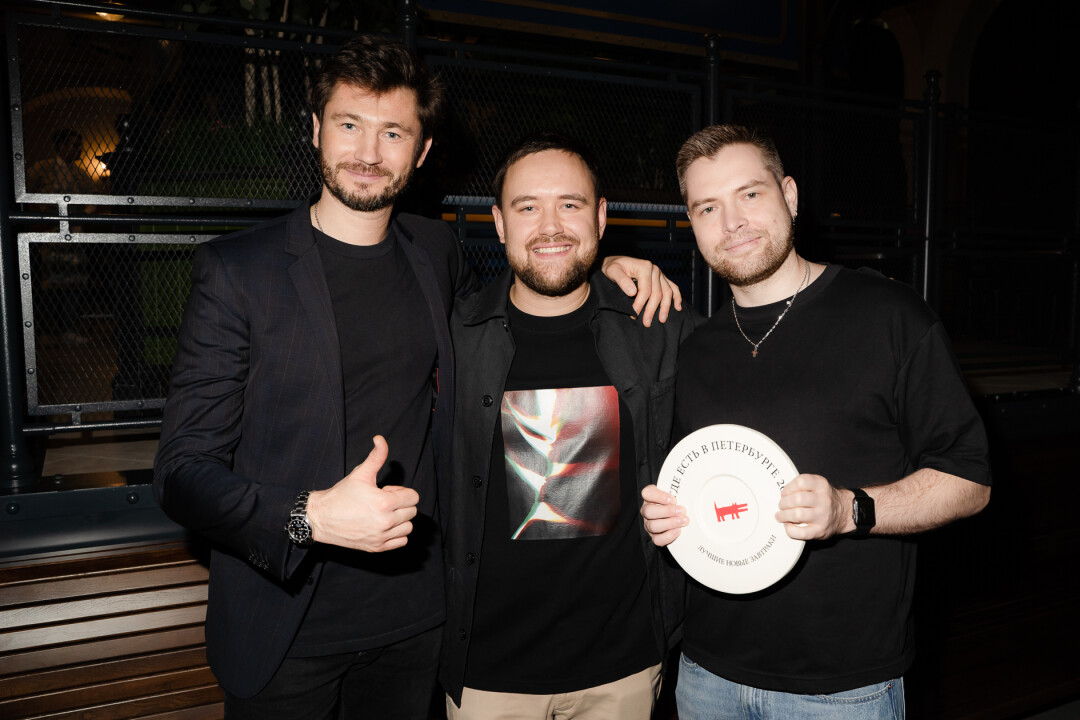 Николай Шишканов, Тимофей Милюков, Антон Счетчиков