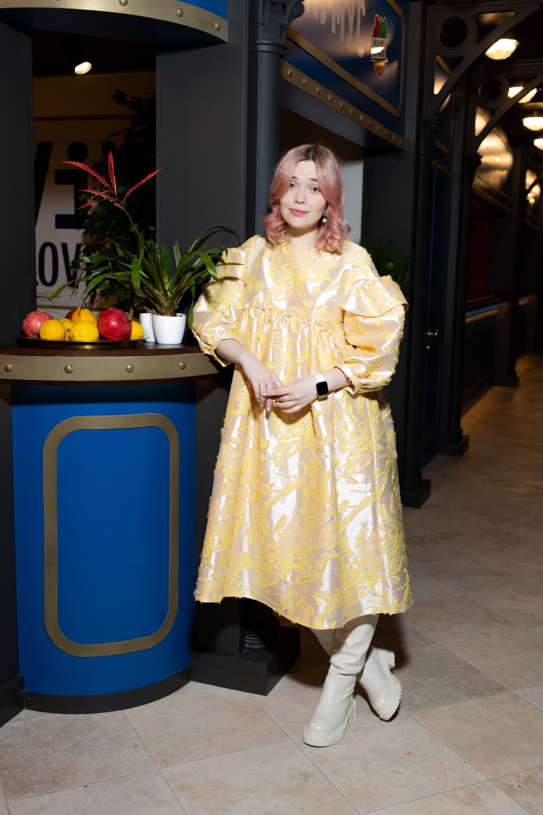 Анастасия Бакун