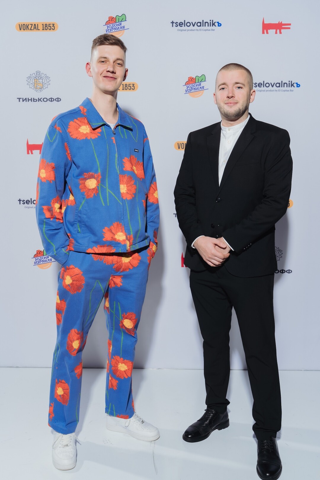 Даниил Золотухин, Илья Плюснин