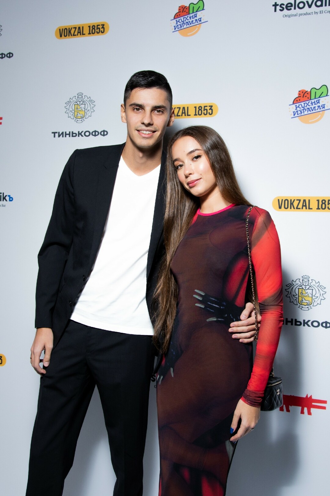 Марк Лапин, Ксения Лапина