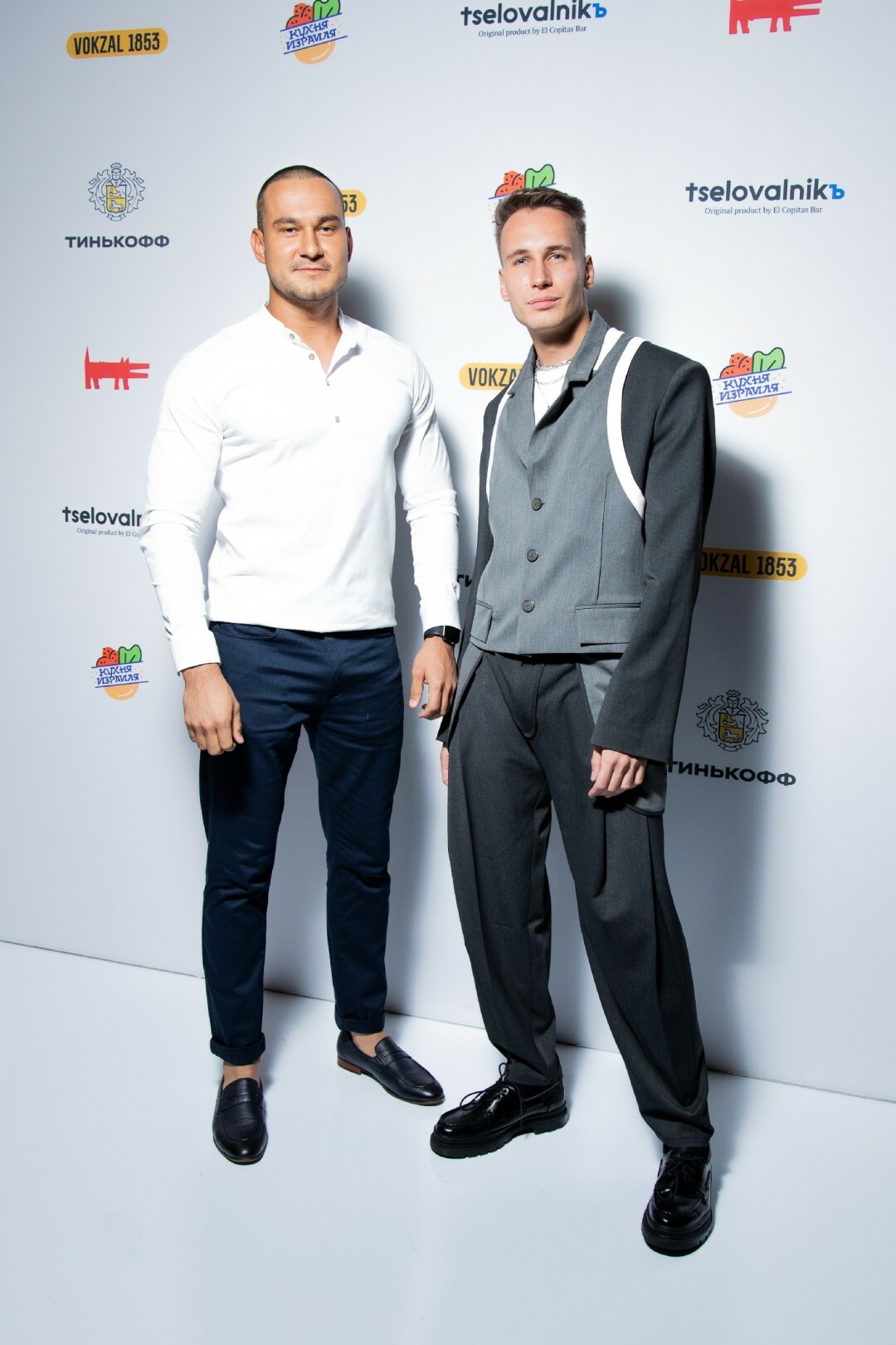 Юрий Ситников, Роман Меркушин