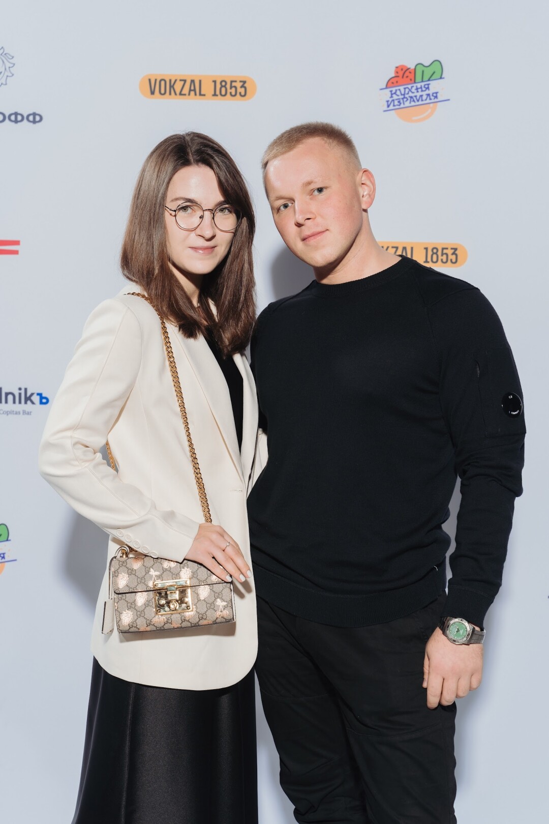 Елена Рыжих, Александр Караванский