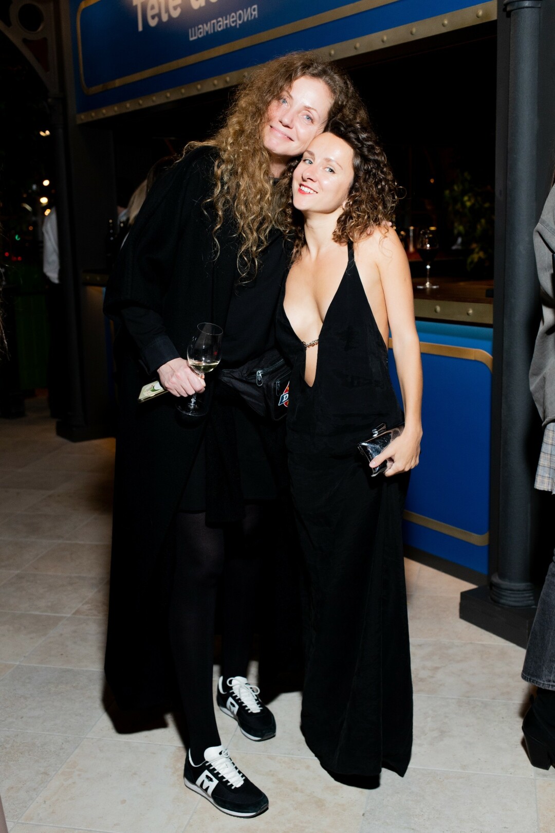 Мария Тарнавская, Ксения Дубяго