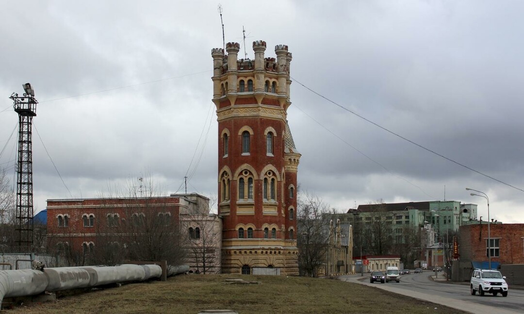 Башня октябрьская ул 25 фото Башня октябрьская ул 25 фото