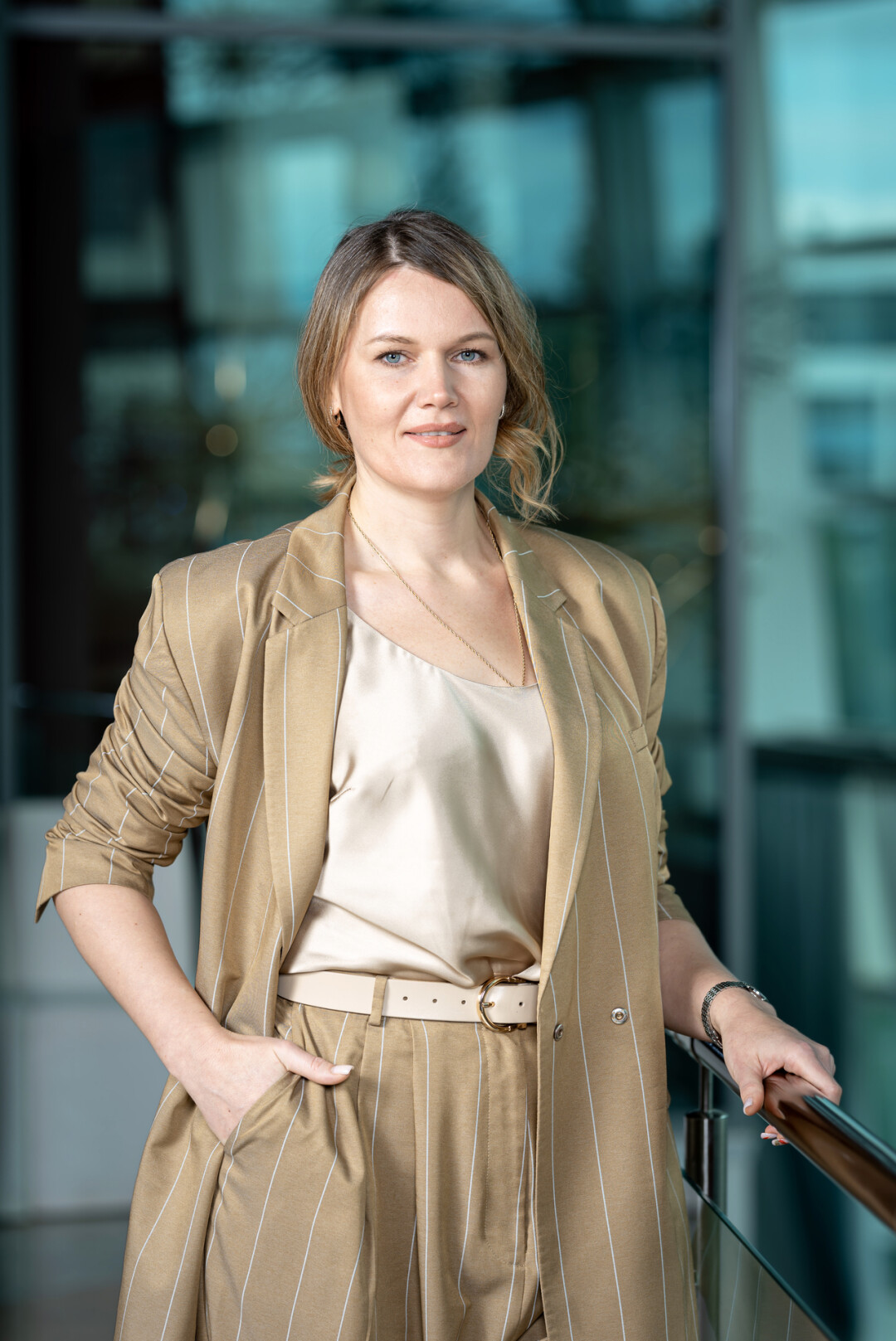 Юлия Путятинская, руководитель департамента финансовых инструментов поддержки субъектов МСП АНО Агентство РБ по предпринимательству