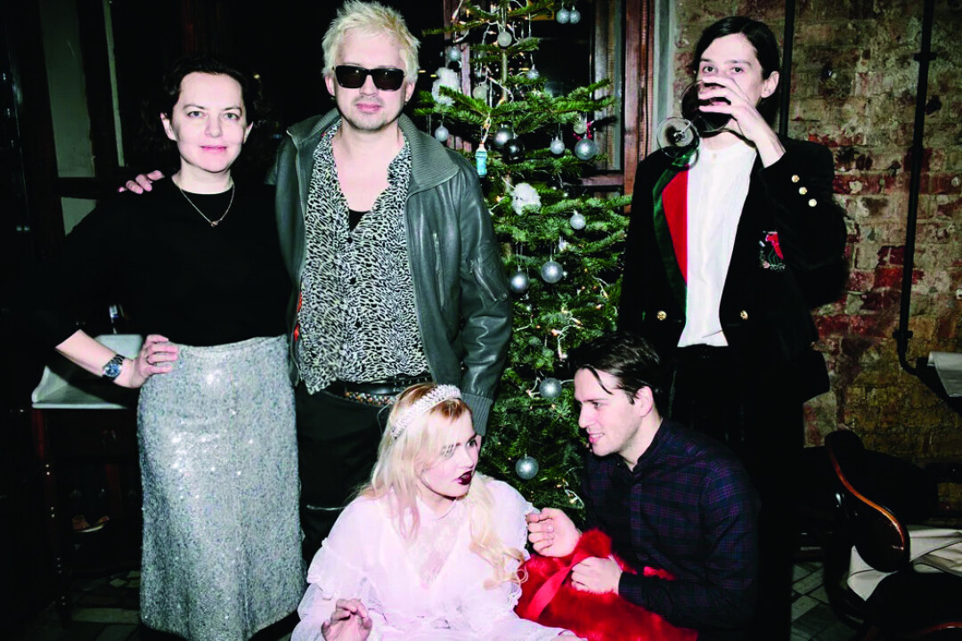 Анна Дюльгерова, Федор Крылов, Сара Персефона, Валентин Крутиков, Александр Егоршин