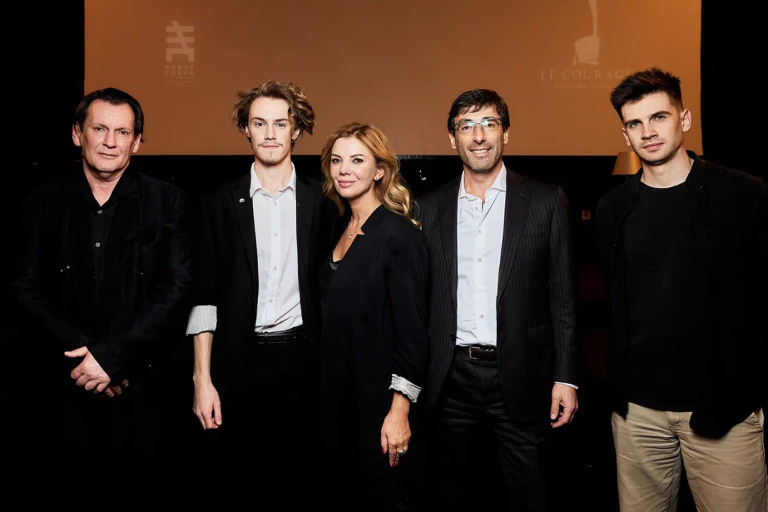 Видео "Белая студия": Игорь Миркурбанов: важно сохранять чувство благодарности O