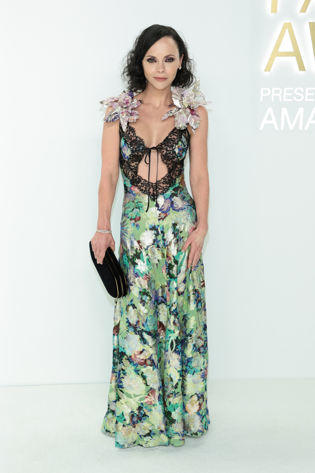 Кристина Риччи в Rodarte