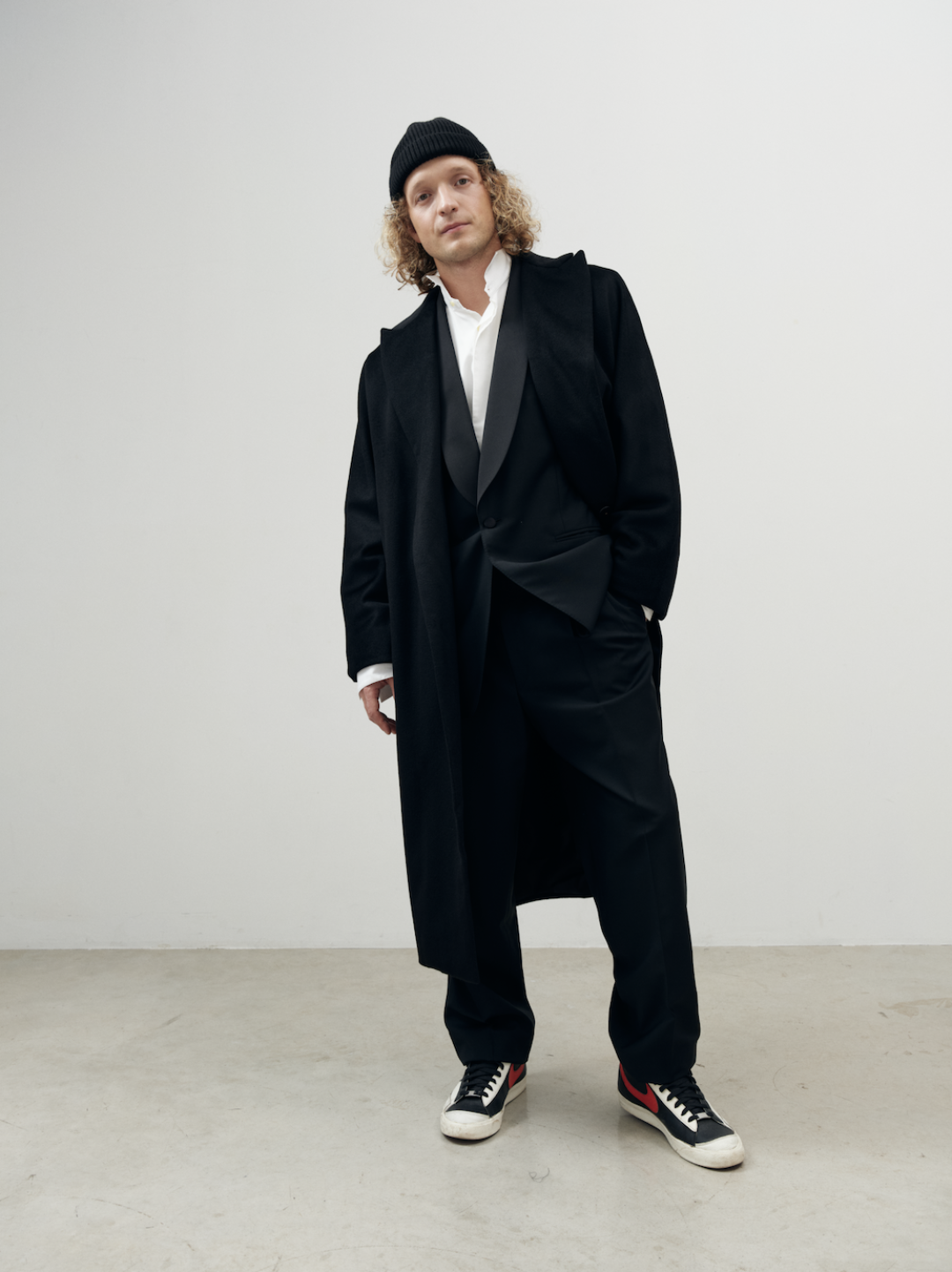 Хореограф Владимир Варнава