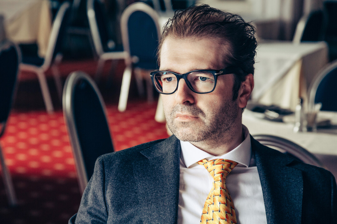 Иван Волков