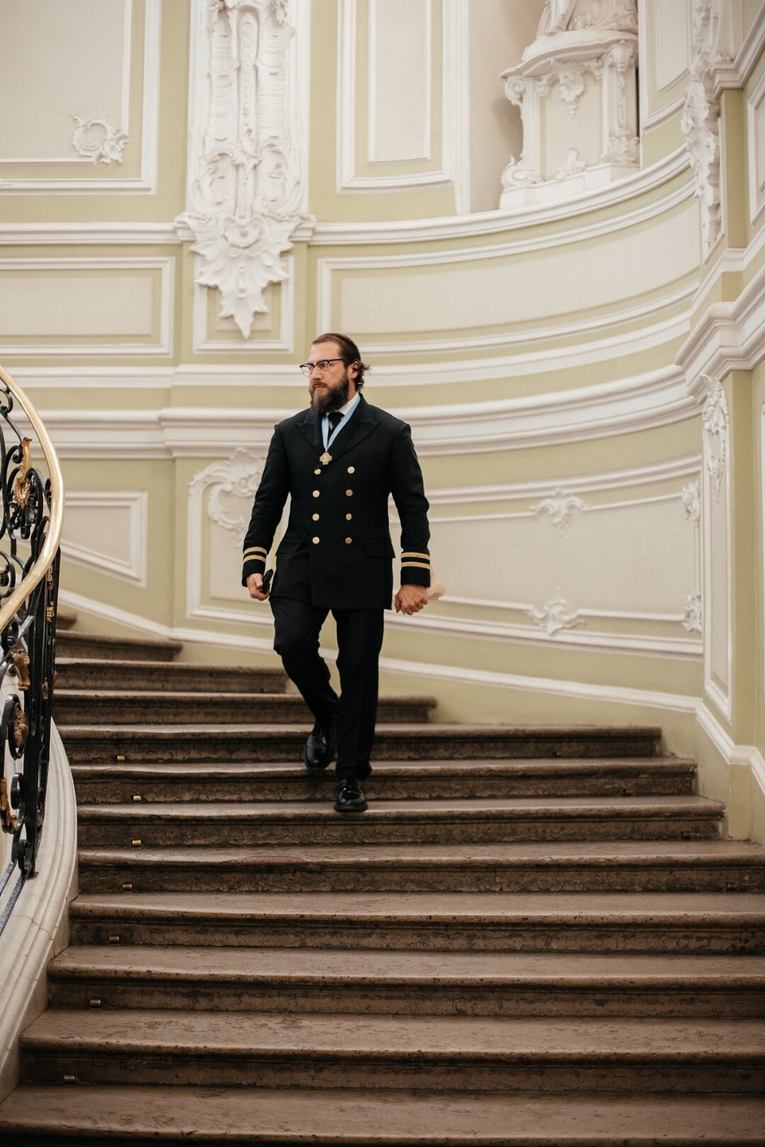Петр Аксенов