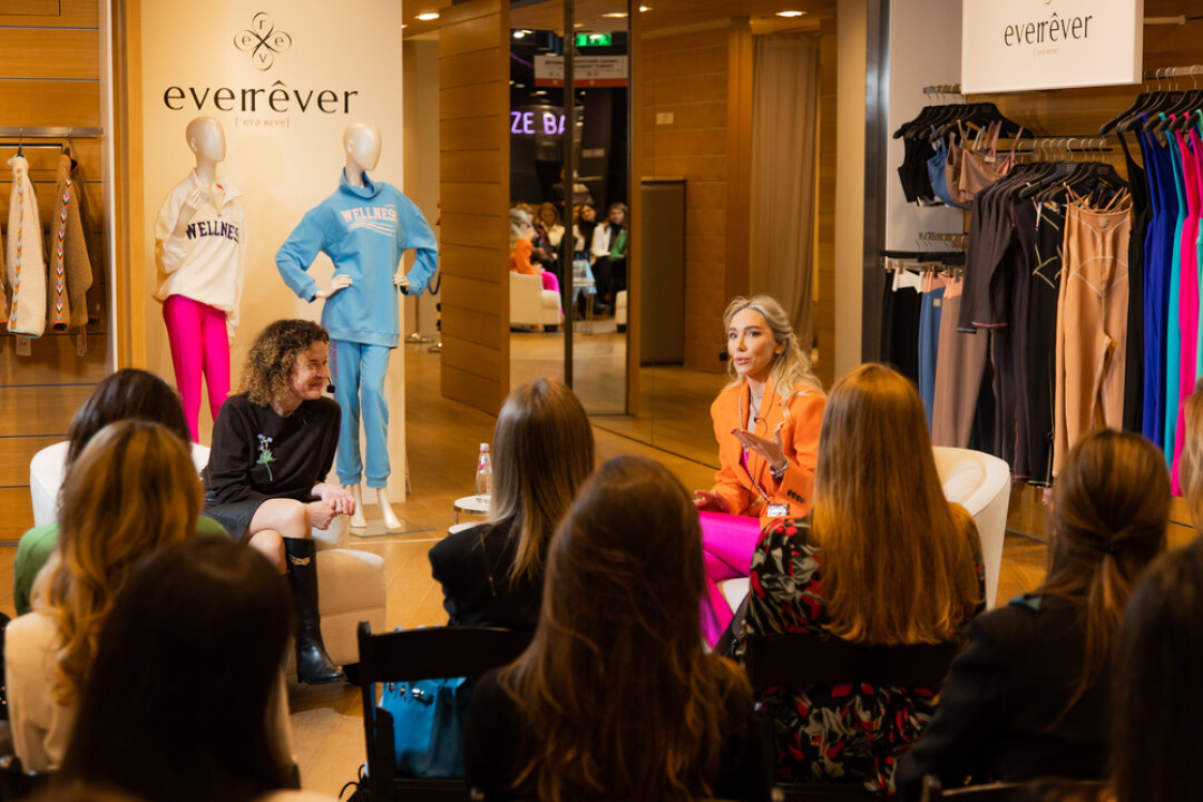 Ксения Гощицкая, Екатерина Смольникова