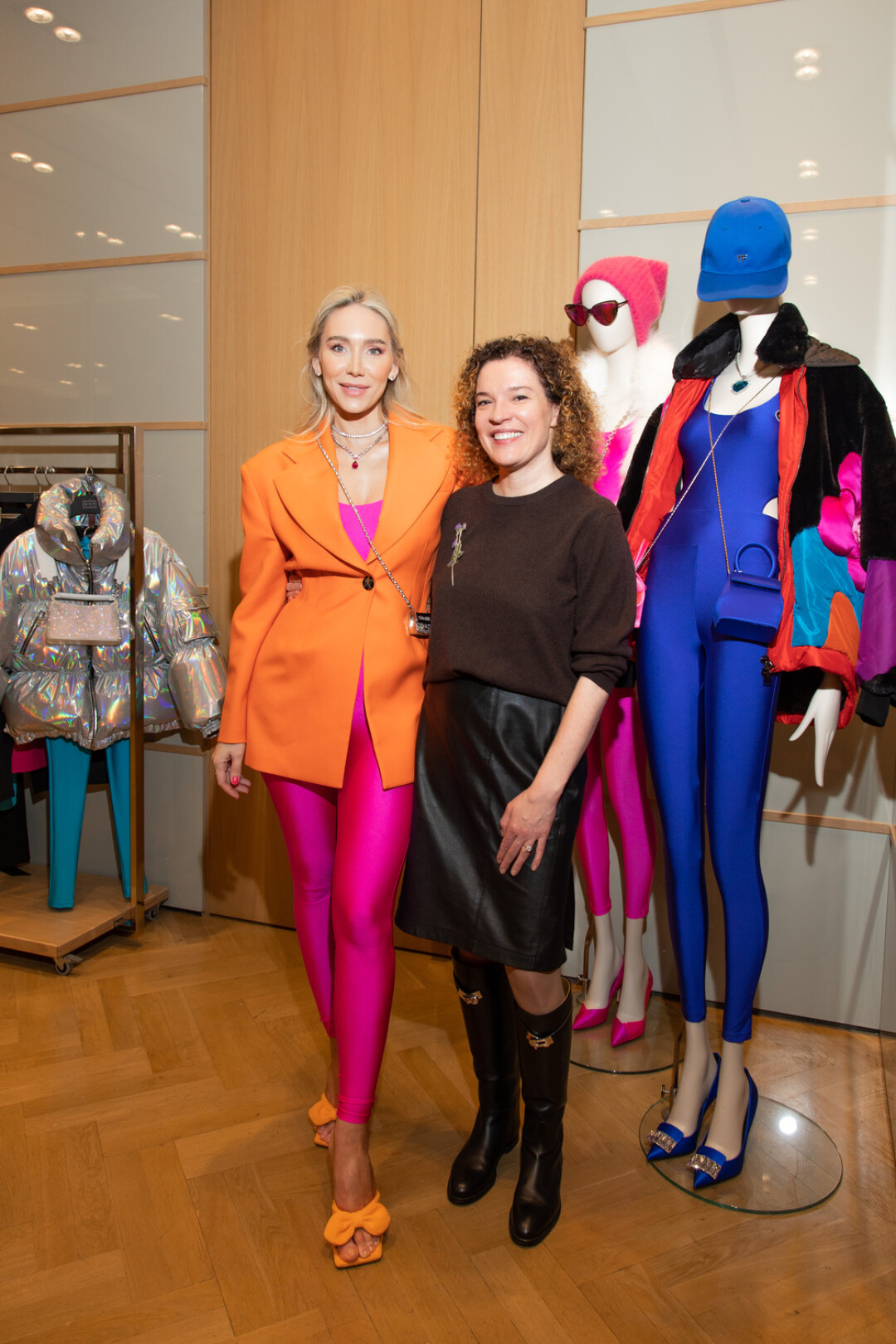 Екатерина Смольникова, Ксения Гощицкая