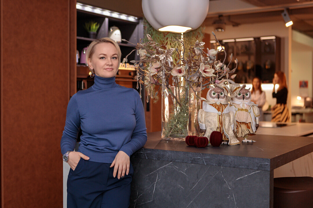 Ирина Хамитова