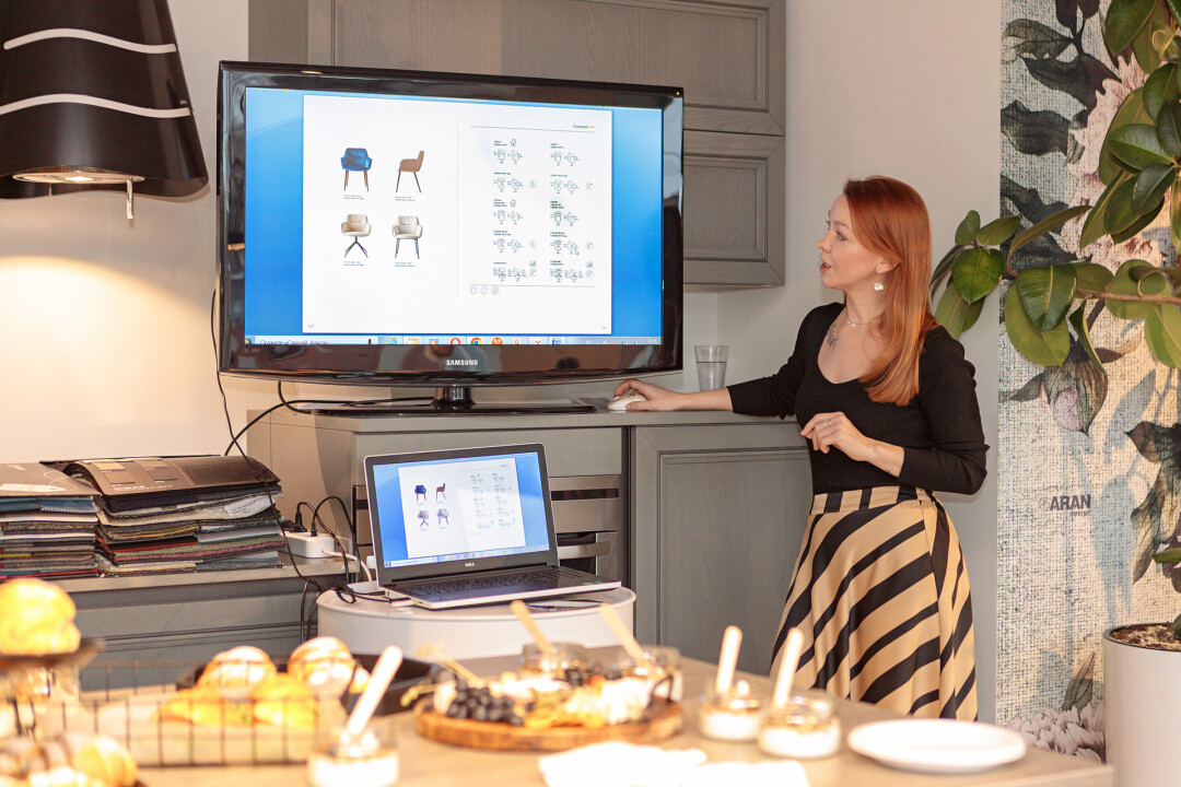 Анна Левашова