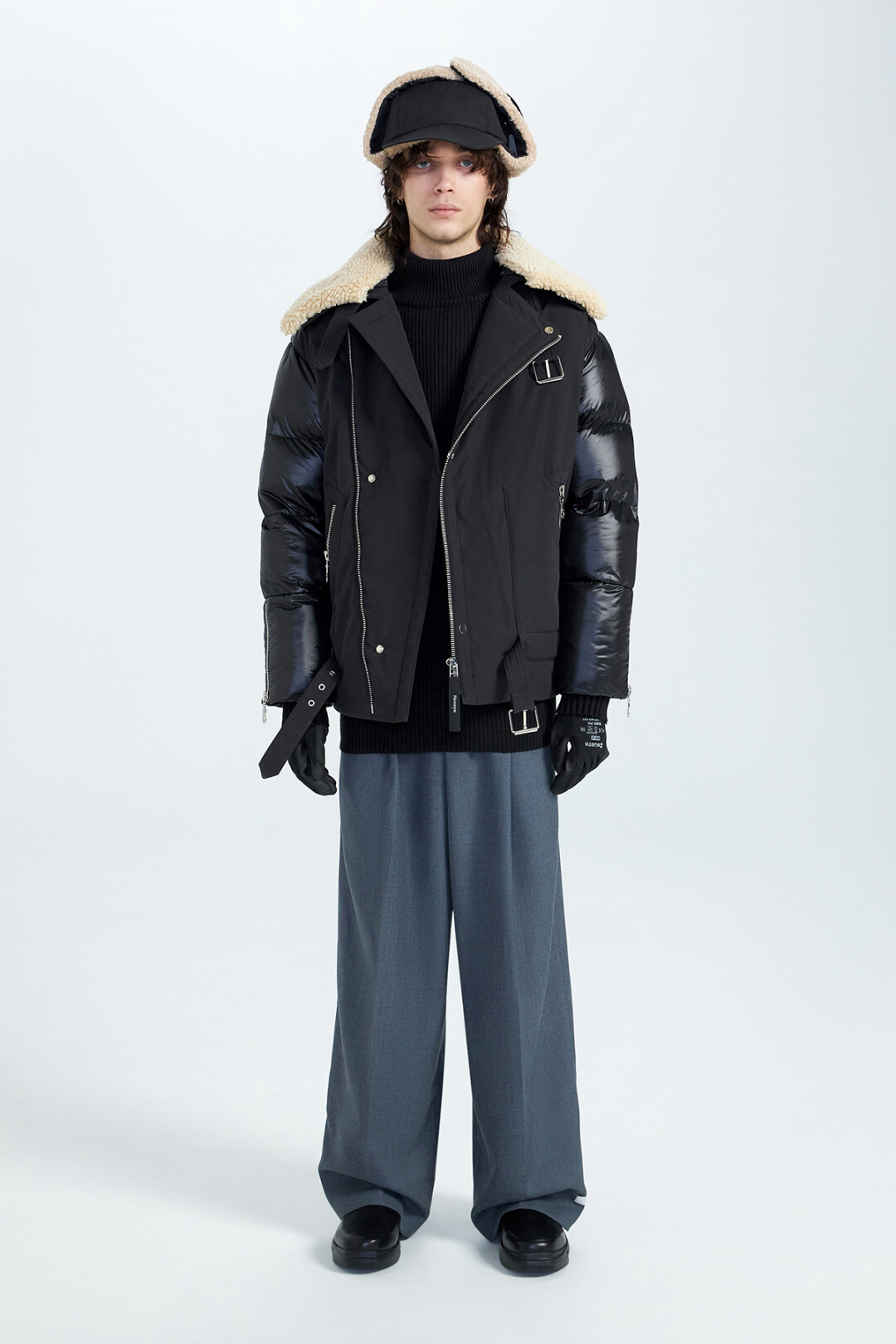 Пуховик Novaya, 29 800 руб.