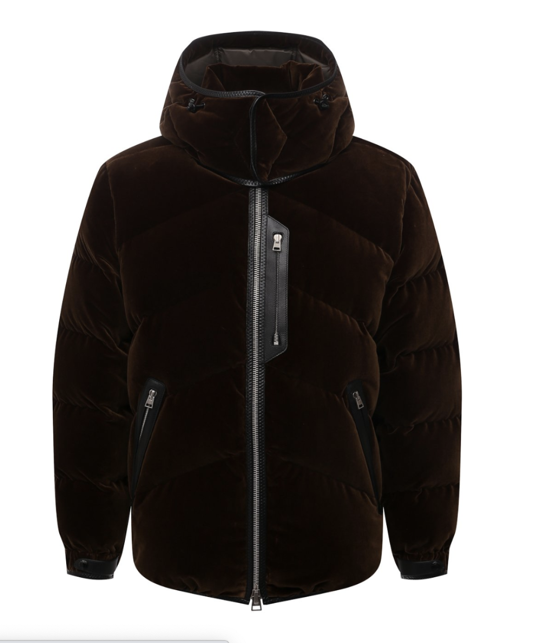 Пуховик Tom Ford, 432 000 руб.