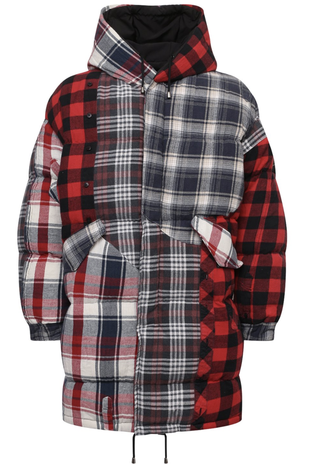 Пуховая парка Barbed, 127 500 руб.