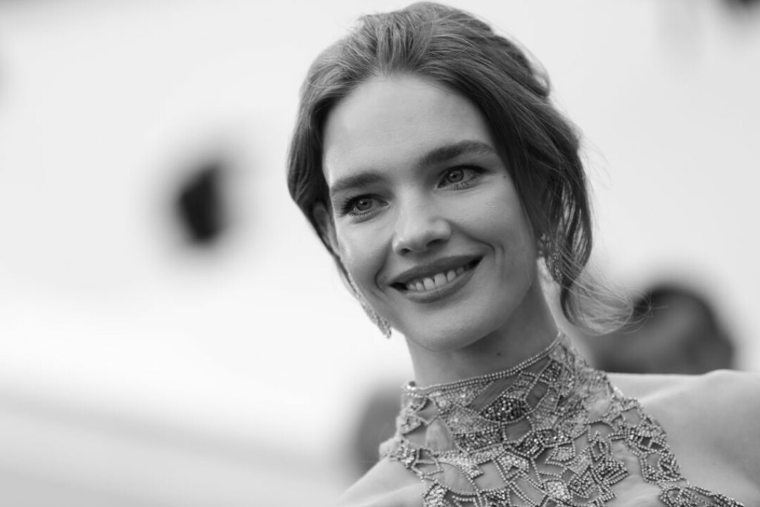 Наталья Водянова на показе фильма «Прекрасная эпоха» режиссера Николя Бедоса во время 72-го Каннского кинофестиваля, 2019 год