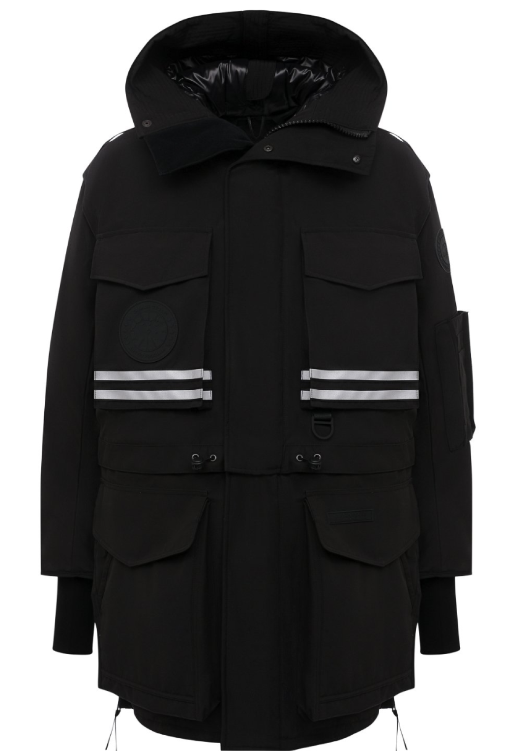 Пуховая парка Canada Goose, 188 000 руб.