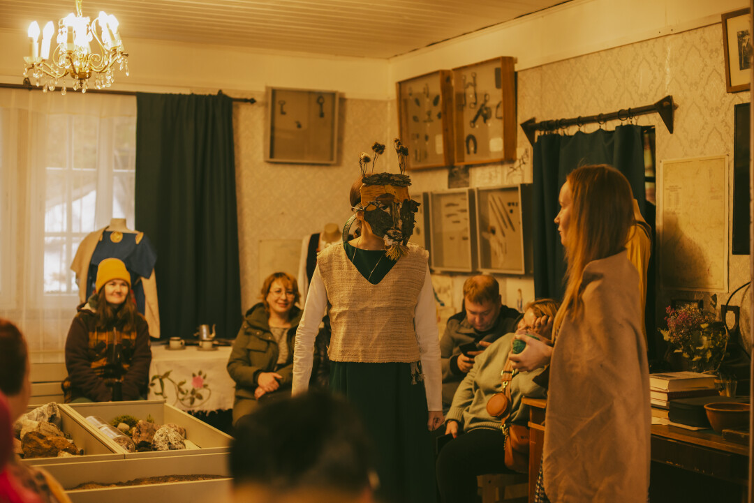 Праздник Кегри в музее