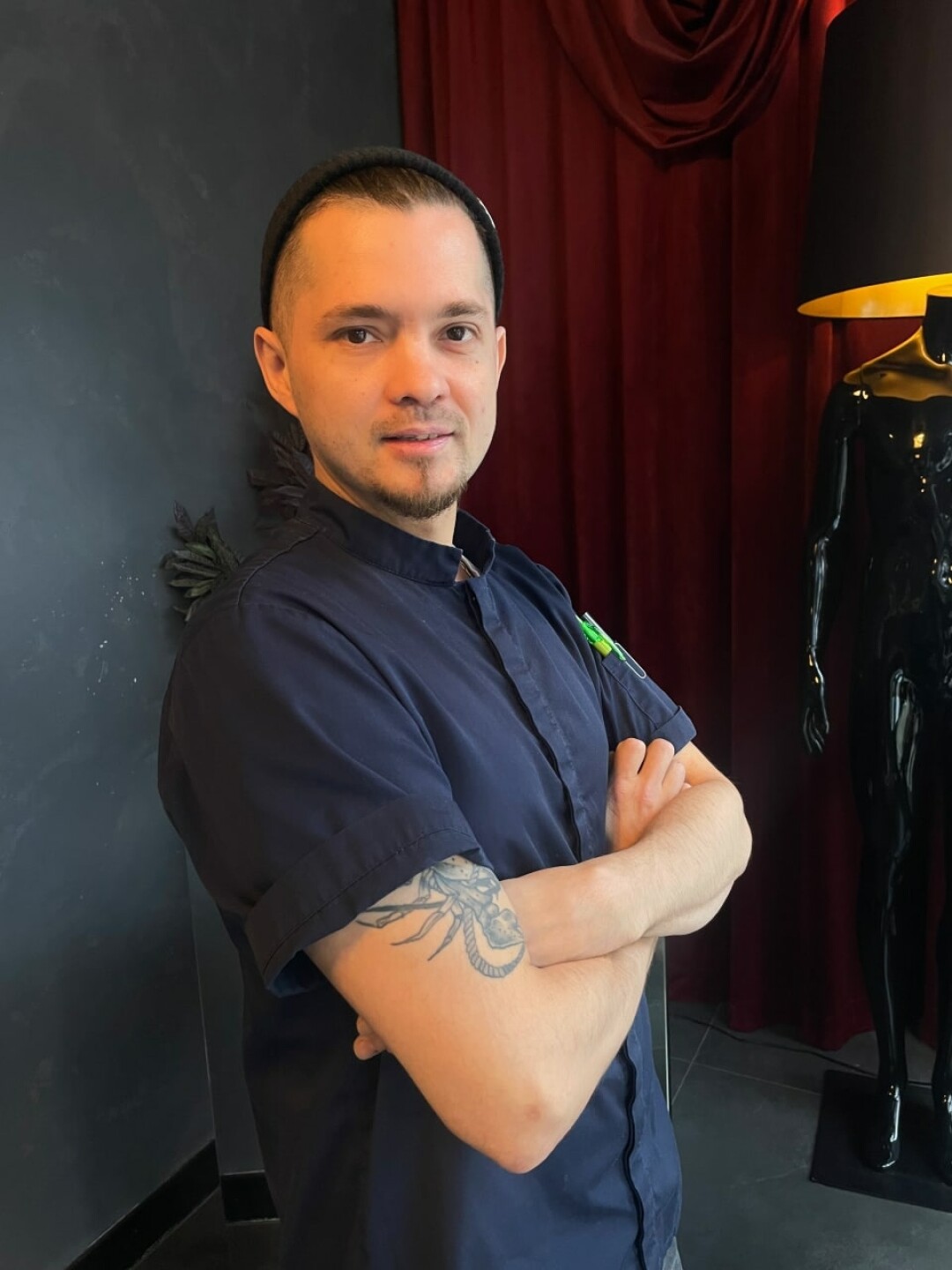 Ренат Динисламов