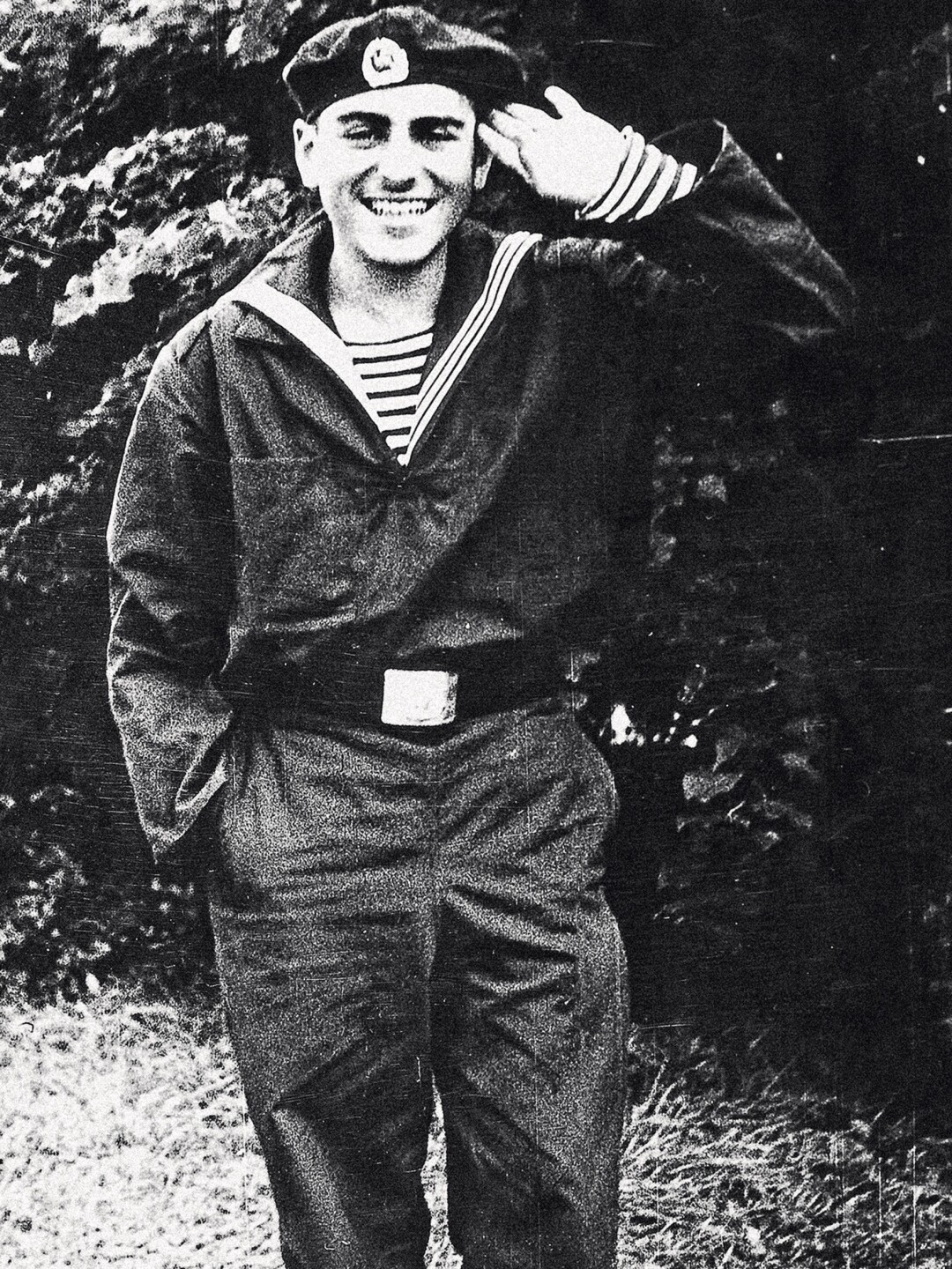 Кадет Мнацаканов был вскормлен на консервированных персиках и икре