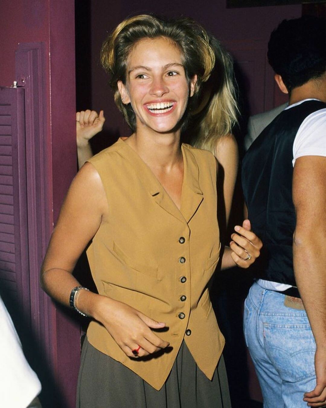 Джулия Робертс