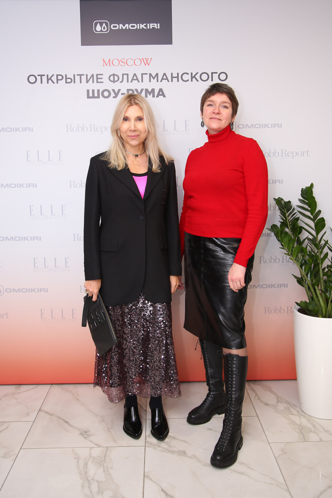 Наталия Текоева. Нина Гордеева ("Собака.ru")