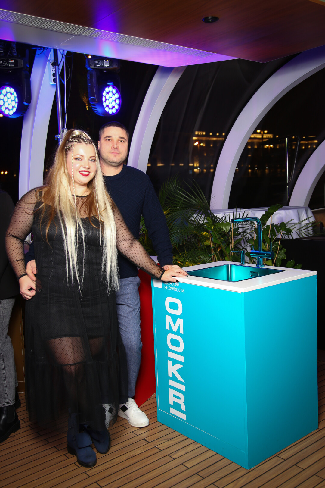 Екатерина Решетникова (Компания Mossman)