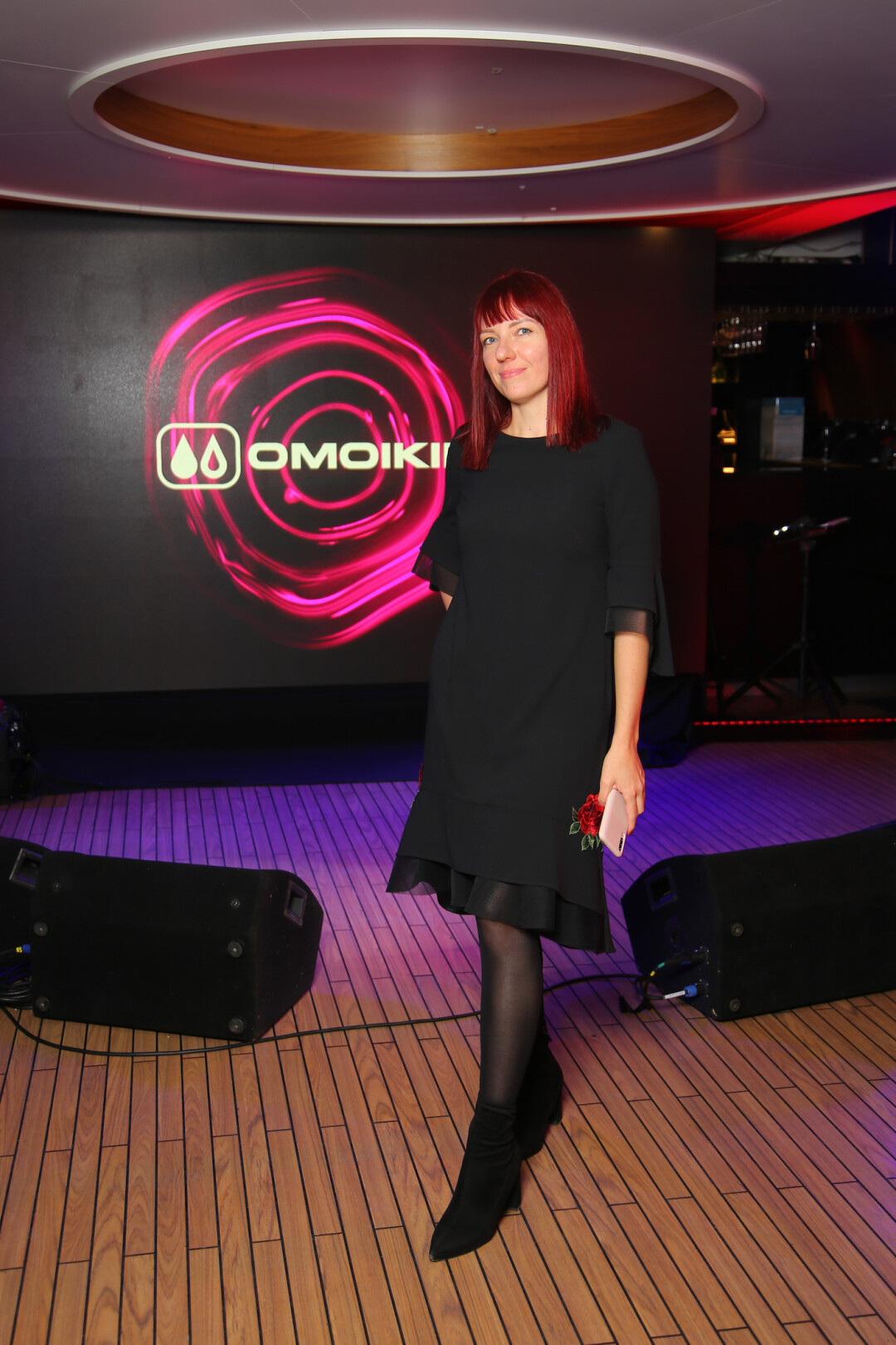 Кристина Стефанская (Салон техники "Бонави")