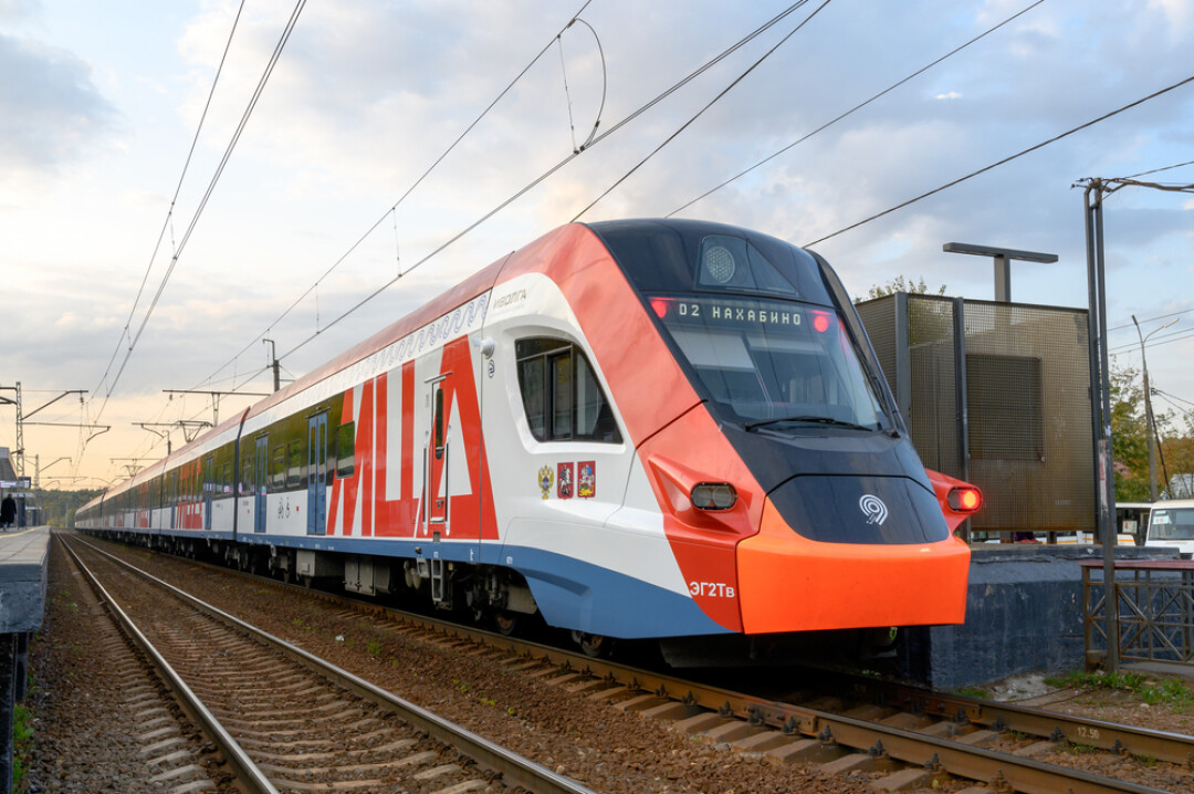 Пара пыталась заняться сексом в вагоне метро на глазах у пассажиров