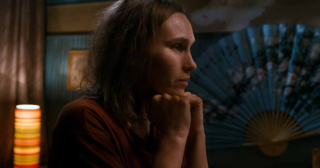 Кадр из фильма «Накануне»