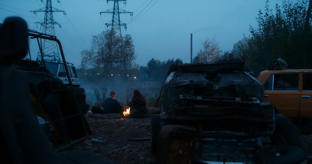 Кадр из фильма «Накануне»