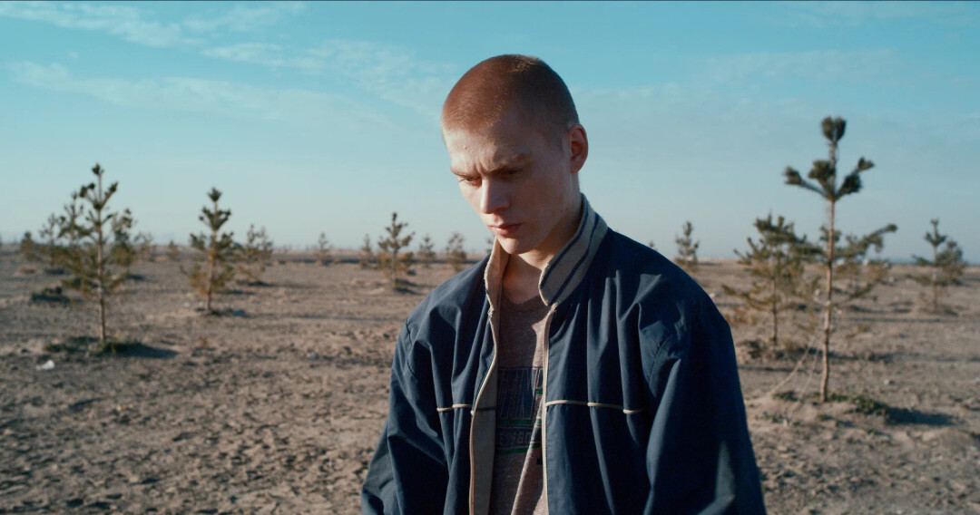 Кадр из фильма «Накануне»