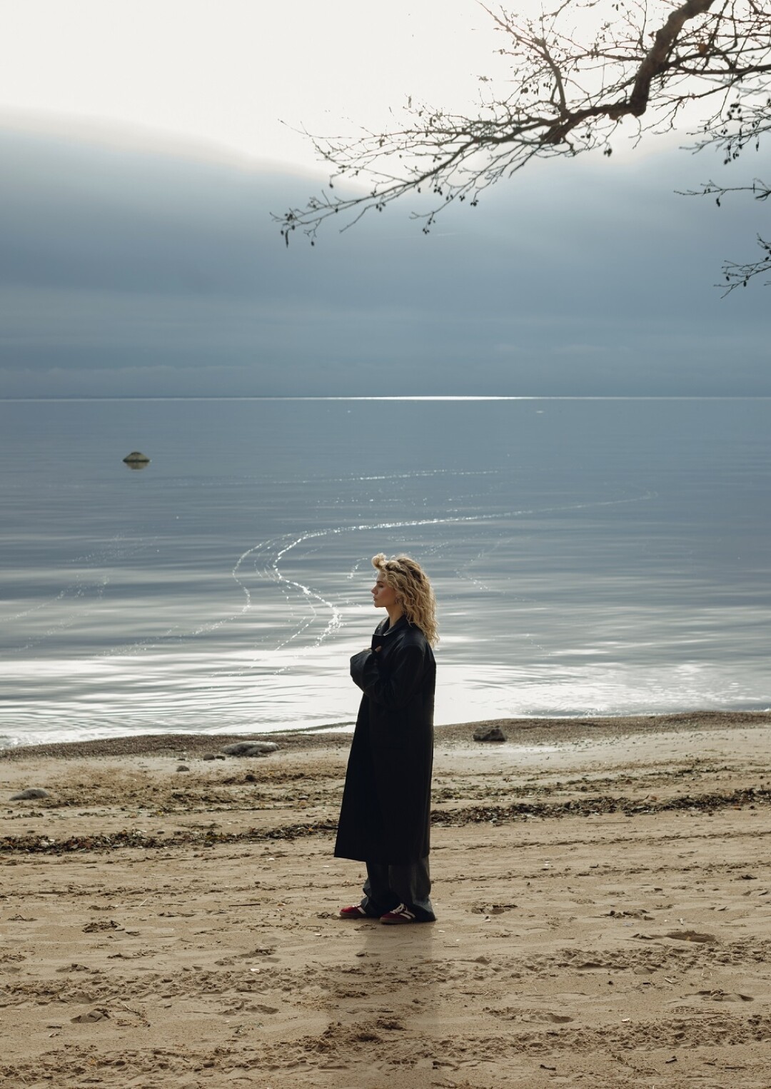 Пальто USHATAVA