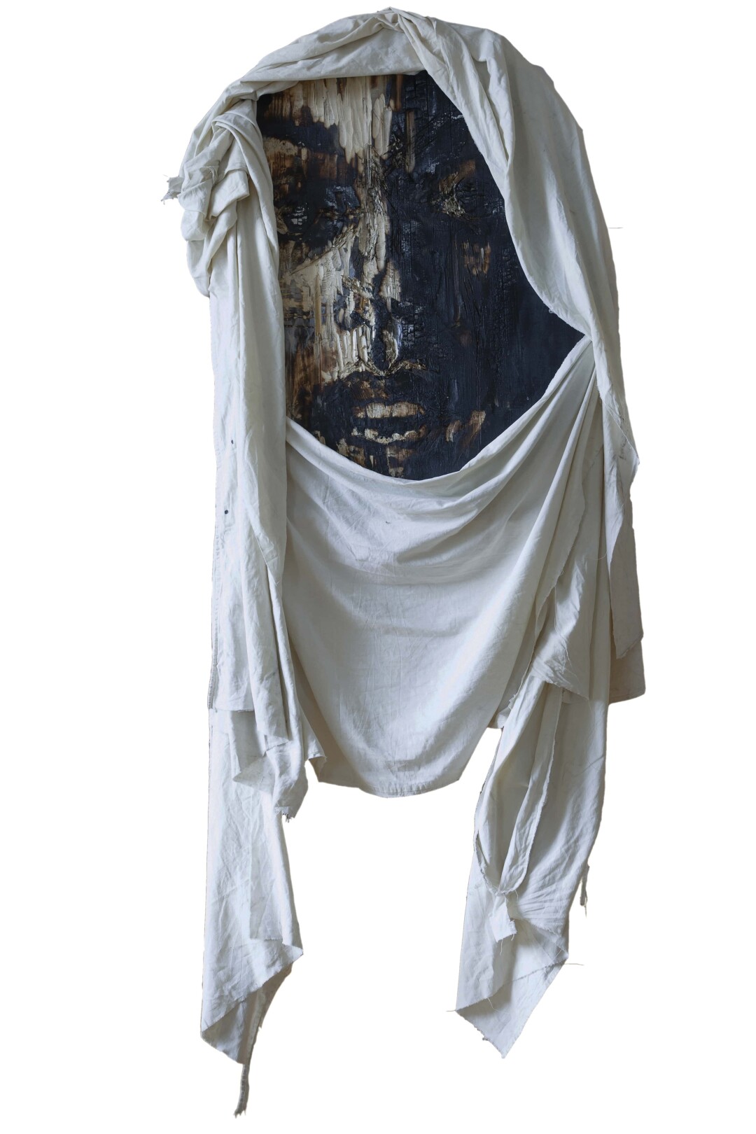 Работа Евгении Мальцевой «Дух»