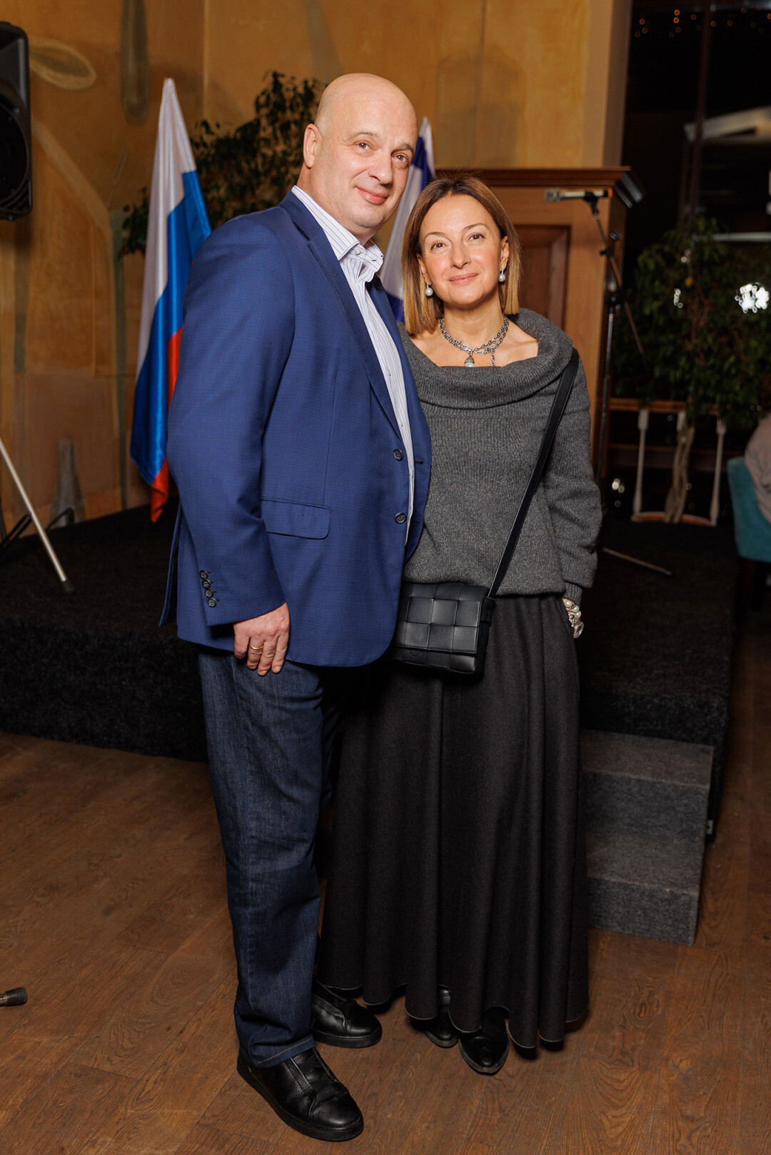 Леонид и Марианна Ноткины