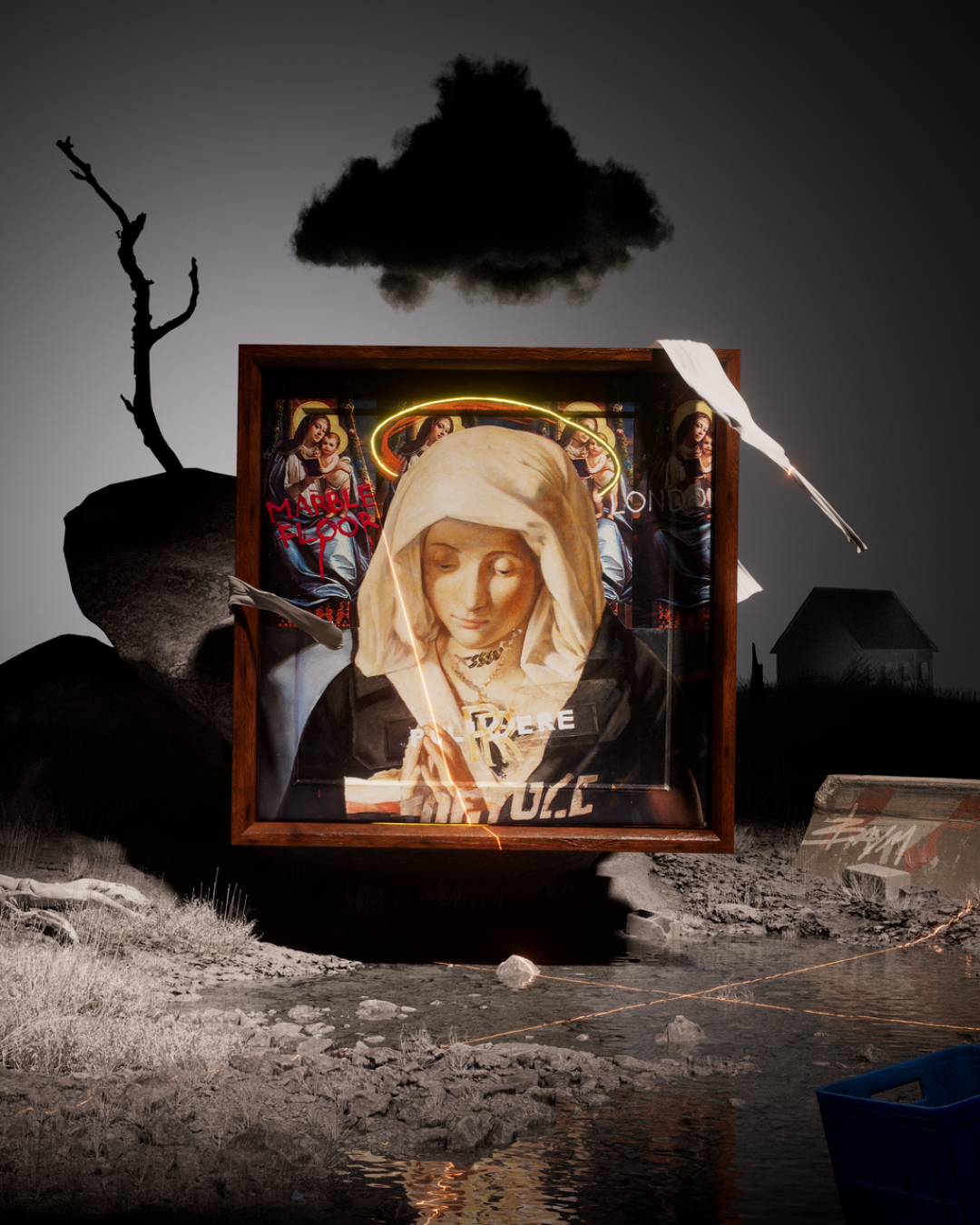 Madonna. Совместная работа с Игорем Гореликовым