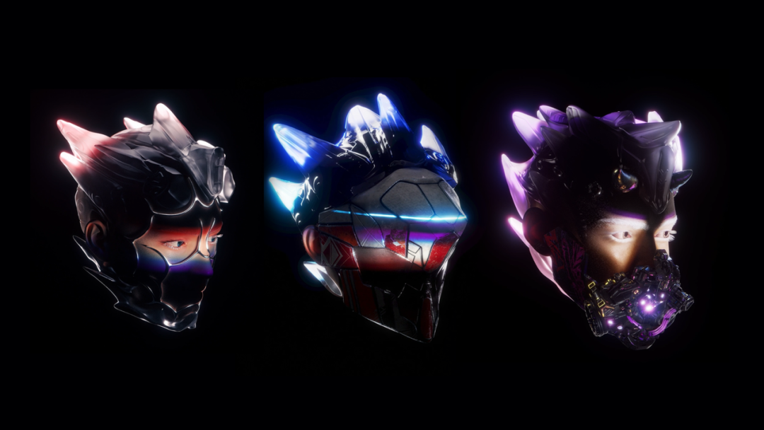 Dark Dreams. Серия совместных работ с Two.shon, Pamikov, Alpevchino