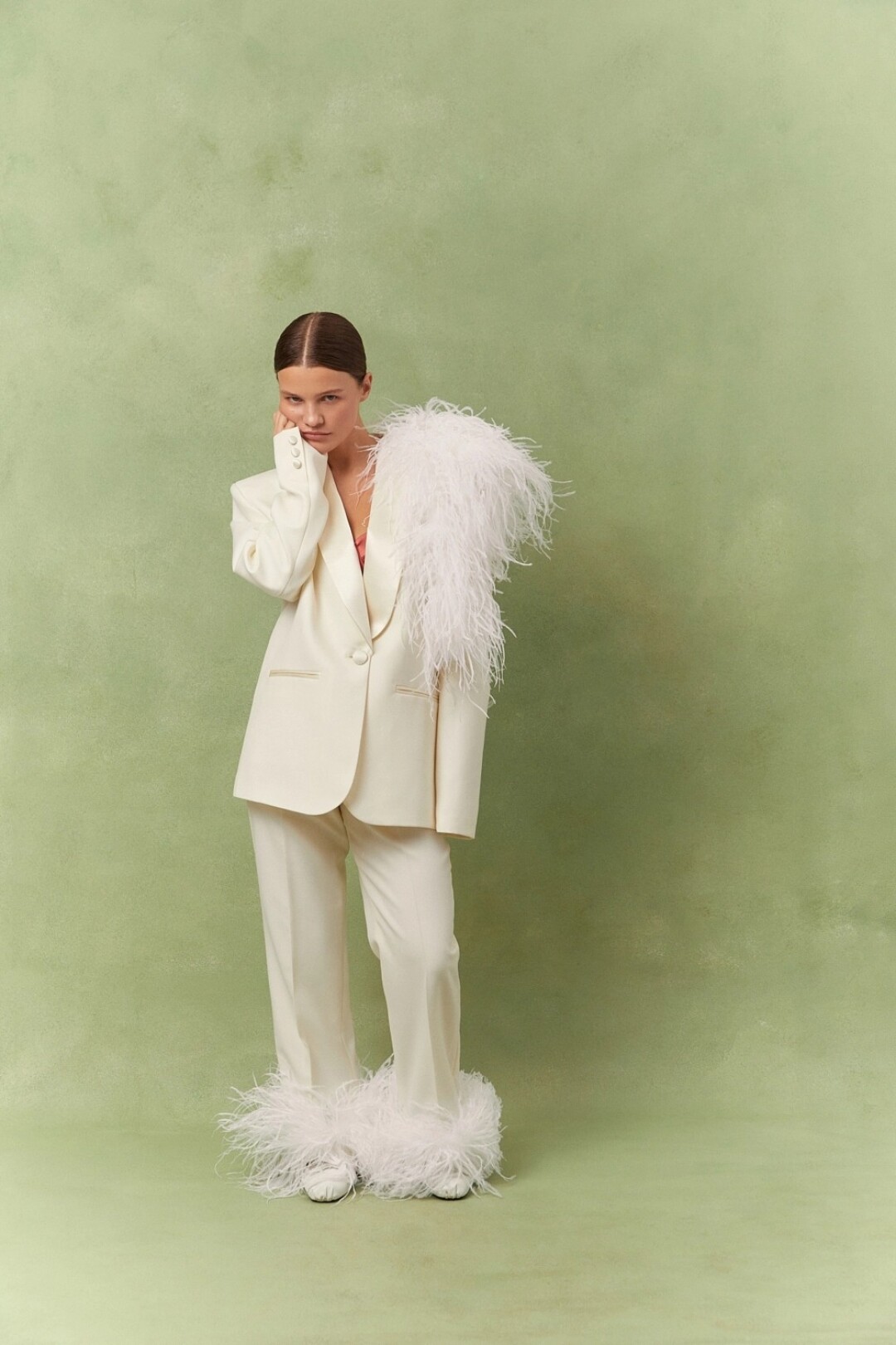 Жакет Choux, 27 900 руб.