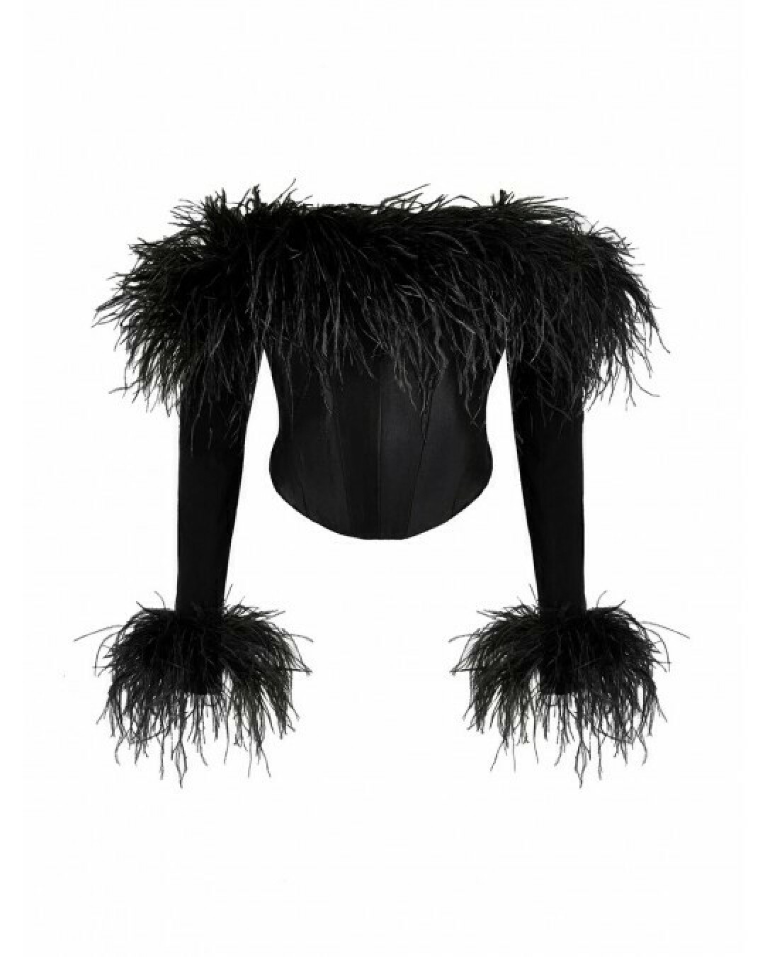 Корсет Say no more, 38 000 руб.