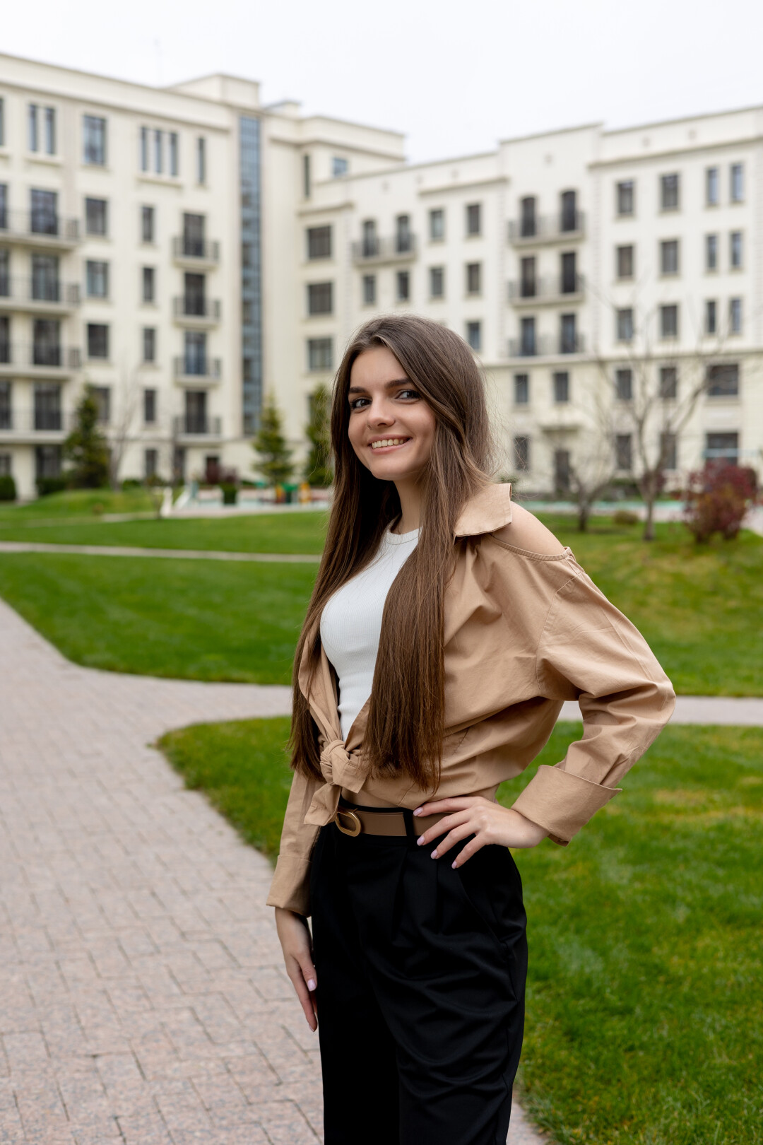 Полина Панкова Должность: Старший консультант в компании Технологии Доверия - Аудит У меня не обычная офисная работа, а с преимуществами, этим она мне