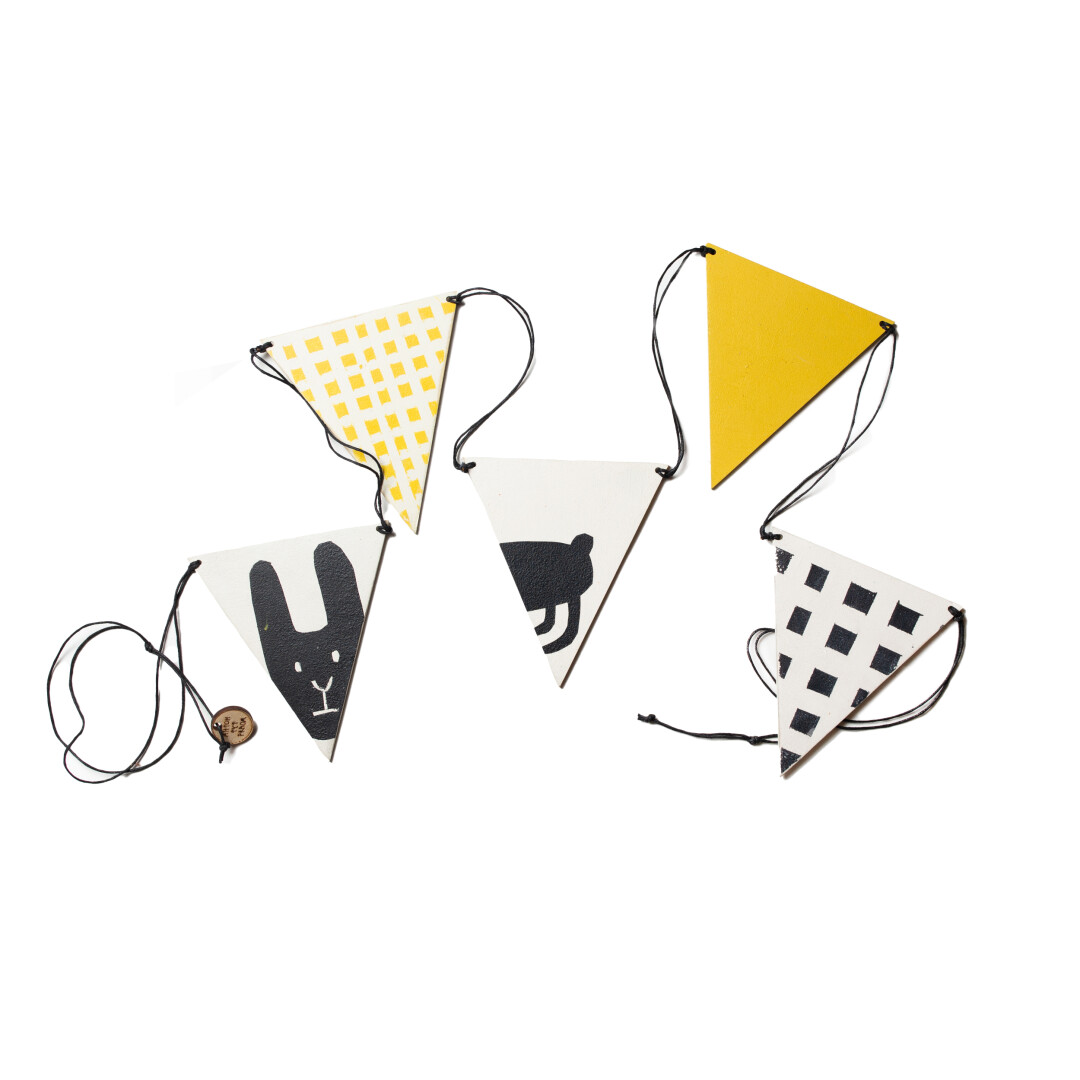 Гирлянда «Тихун» от фонда «Антон тут рядом», 650 рублей