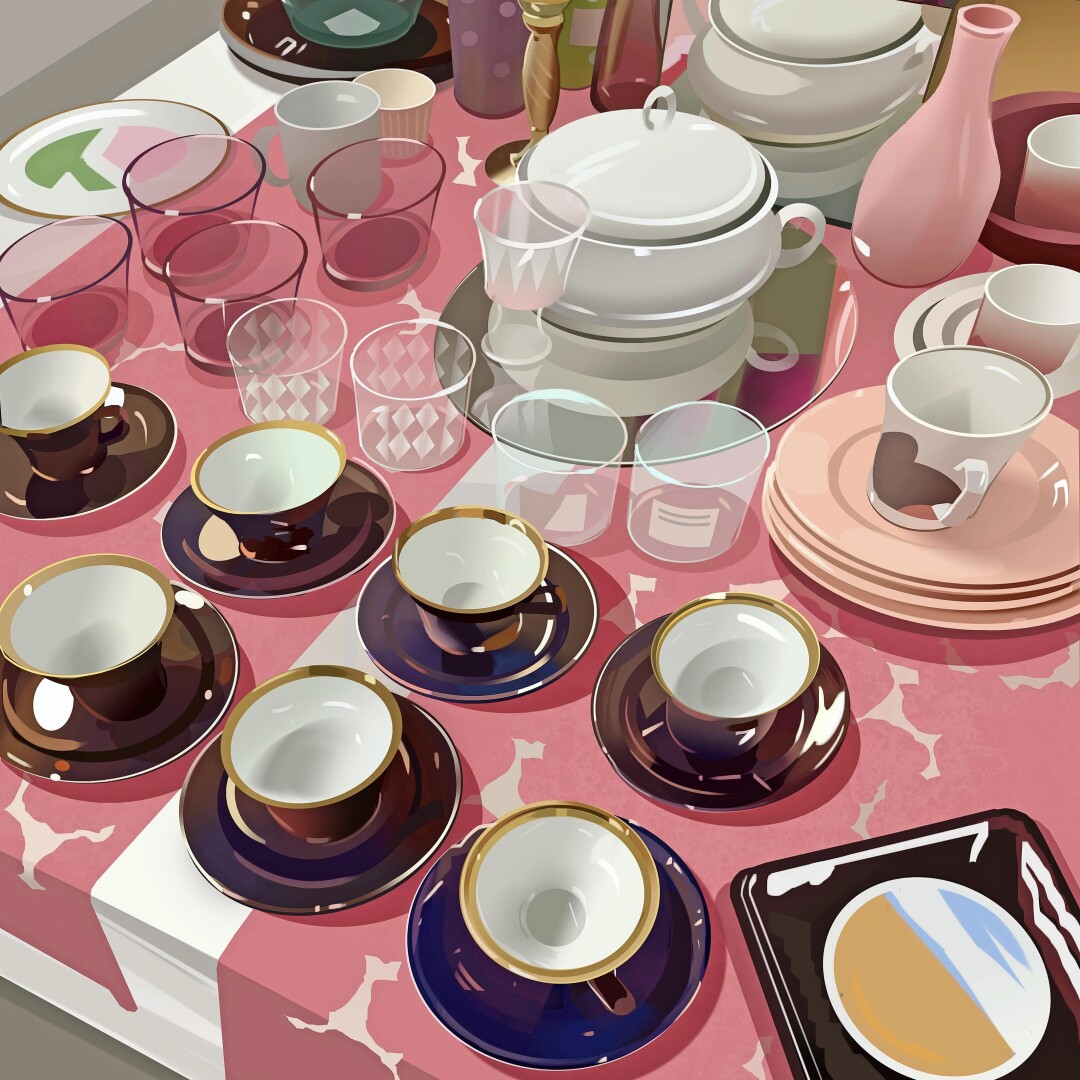 Работа Екатерины Ермолаевой