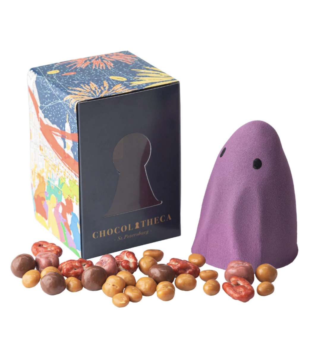 Шоколадный кролик Chocolatheca, 1 390 руб.